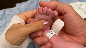 Nació el hijo de Luisana Lopilato y Michael Bublé: mirá el particular nombre que eligieron