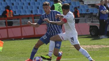 Godoy Cruz e Independiente empataron 1 a 1 por la Liga Profesional. 
