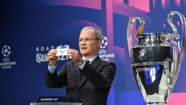 En Estambul, la ciudad turca que será sede de la final, se realizó el sortero de la Champions 2022/2023. 