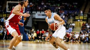 Argentina recibe a Bahamas en un partido clave por las eliminatorias al Mundial de básquet: hora y TV