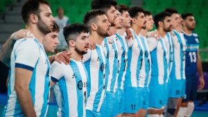 Argentina va por la recuperación contra Países Bajos en el Mundial de Vóley: hora y TV