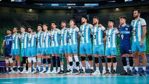 Argentina ya tiene rival y fecha para los octavos de final del Mundial de Vóley