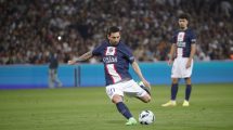 Imagen de Messi se lució con dos asistencias en la victoria del PSG ante Toulouse