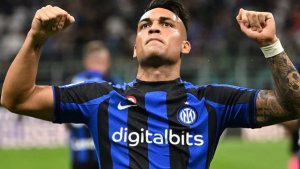 El Inter sigue con su marcha ganadora de la mano de Lautaro y Correa