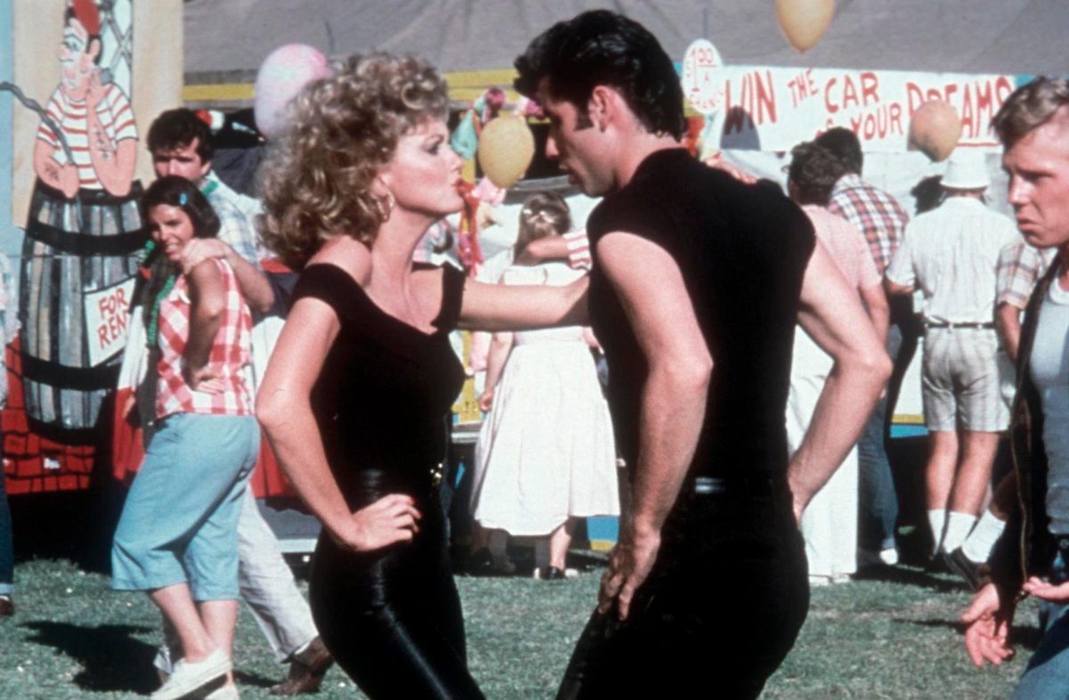"You are the one that i want", la canción hit de Grease.