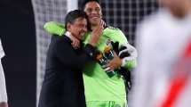 Imagen de La sutil respuesta de River ante la supuesta pelea entre Gallardo, Armani y Enzo Pérez