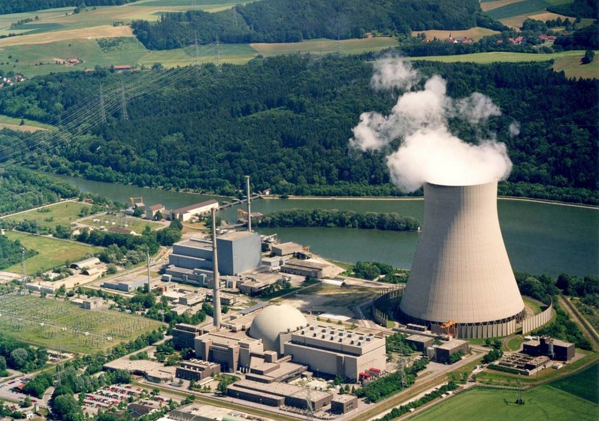 Las tres centrales nucleares que tiene operativas alemania y deberían cerrarse antes del 31 de diciembre son: Emsland, Isar y Neckarwestheim. (Foto: gentileza)