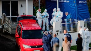 Horror en Nueva Zelanda: compraron valijas en una subasta y encontraron dos niños muertos