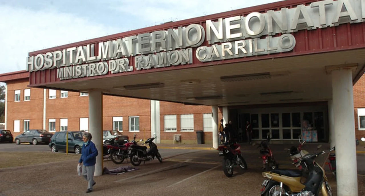 Los hechos ocurrieron a lo largo del último año en el Hospital Materno Neonatal Ramón Carillo de Córdoba.