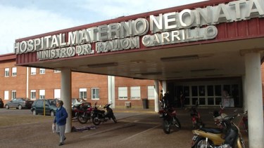 Los hechos ocurrieron a lo largo del último año en el Hospital Materno Neonatal Ramón Carillo de Córdoba.