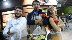 Aniversario de Roca: La gastronomía se revitaliza y entusiasma a sus protagonistas