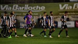 Cipolletti empató 0 a 0 con Estudiantes de San Luis en La Visera