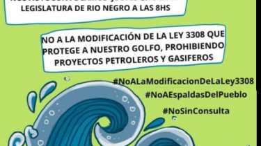 A través de redes sociales los vecinos comenzaron a manifestarse 