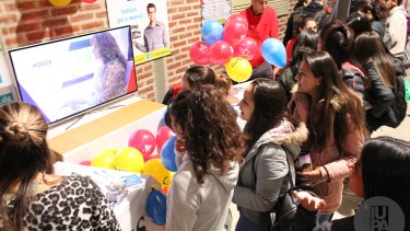 Tatu Franchi, jurado de la Liga FMS Argentina, será la figura principal del evento. Foto Prensa IUPA.