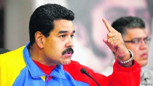 ¿A qué le teme Nicolás Maduro?
