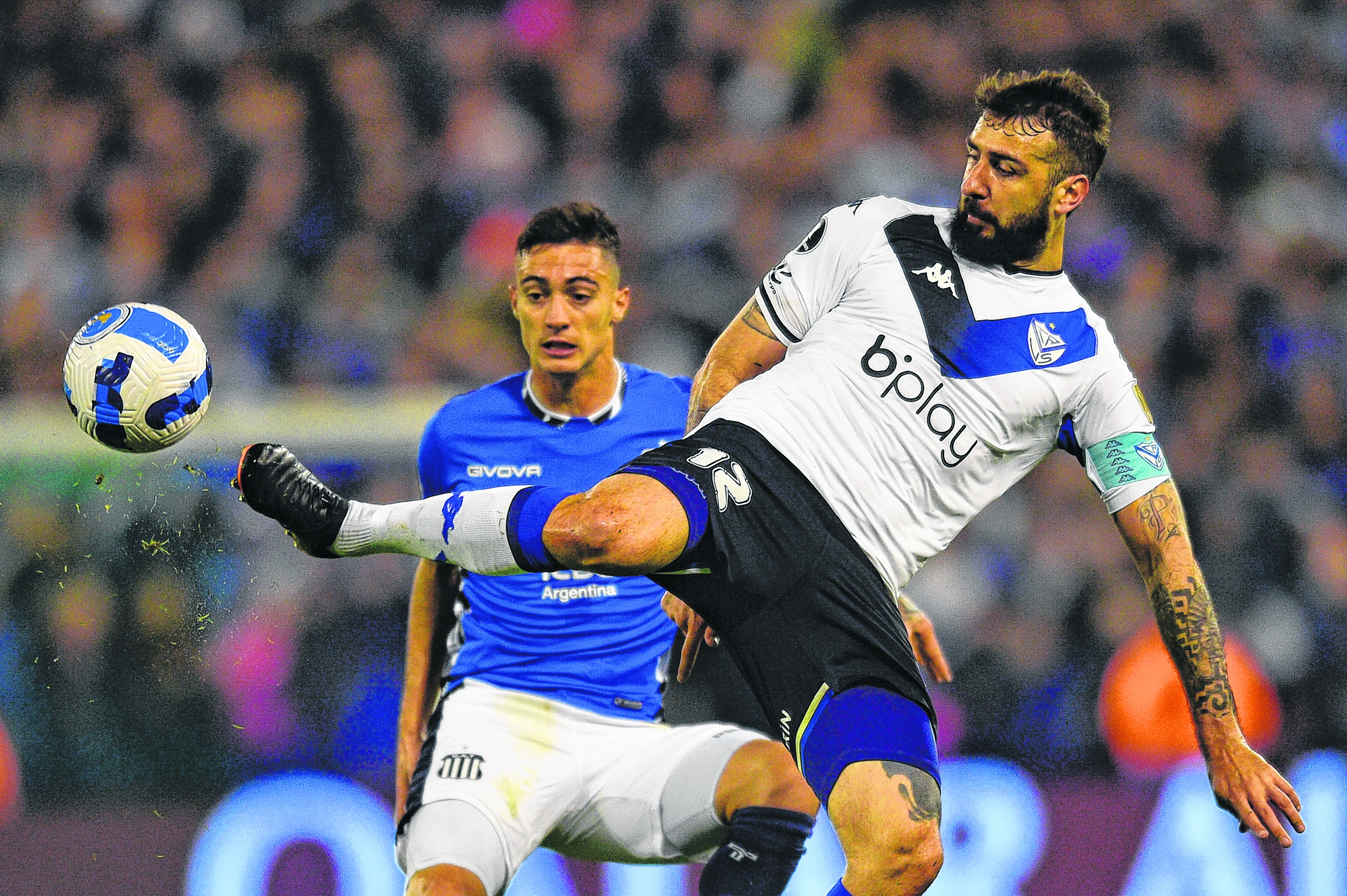 Talleres y Vélez van por un lugar en las semis de la Libertadores ...