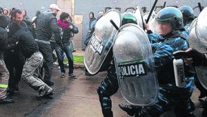 El miedo como disciplinador social