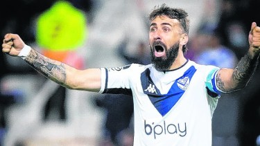 Un ilusionado Vélez recibirá al Flamengo por la primera semi de la Libertadores: formaciones, hora y tevé