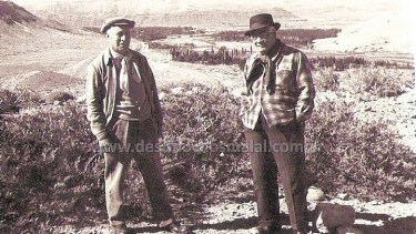 Chos Malal, 135 años: la historia de Diógenes Álvarez