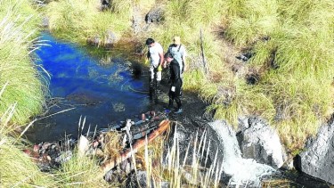 Chipauquil es un lugar de ensueño, un oasis, una arcadia que mezcla valle y estepa. 