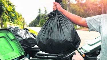 Generar ingresos para el tratamiento de la basura
