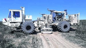 YPF redobla la apuesta a la exploración de Cerro Manrique