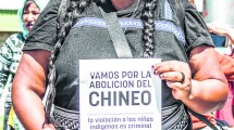 Imagen de El “chineo”, violencia sexual, racista y colonial