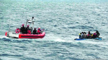 Miles escapan de Cuba