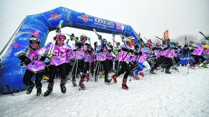 San Martín tiene todo listo para recibir al Tetratlón de Chapelco