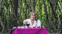 Imagen de El té, cada día más gourmet: un boom que Gladys Tancredi impulsa desde Plottier