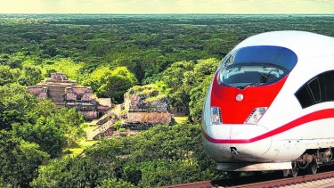Tren Maya, apuesta polémica