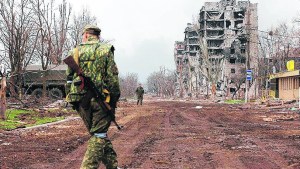 Cómo va la guerra en Ucrania seis meses después