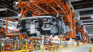 La producción nacional de vehículos creció más de 10% en junio