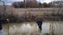 Imagen de El DPA intervendrá el arroyo Maquinchao para que retome su curso normal