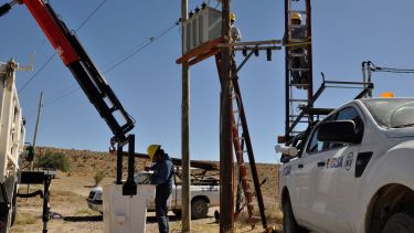 La empresa realizó una importante inversión en tecnología y recursos. Foto: José Mellado. 