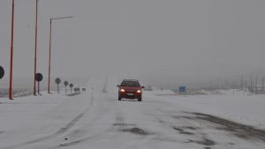 Alerta por nieve en Neuquén y Río Negro: qué va a pasar en el inicio de las vacaciones de invierno