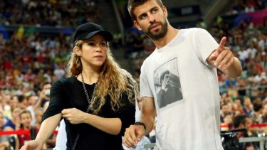 La separación entre Shakira y Gerard Piqué sigue sumando capítulos en la historia.-