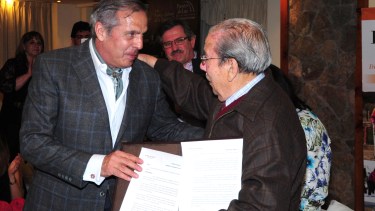 Murió Américo Astete, pionero del esquí en San Martín y patriarca de  Chapelco