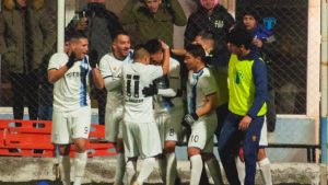 La Amistad es el primer finalista del Apertura de la Liga Confluencia