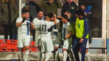 La Amistad logró el pase una nueva final de la Liga Confluencia. (Foto: Gentileza Ezequiel Sarai)