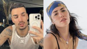 El video que alimenta los rumores de romance entre Lali Espósito y Rels B