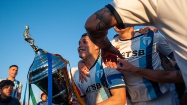 La Amistad campeón: «Es un premio al sacrificio del grupo»