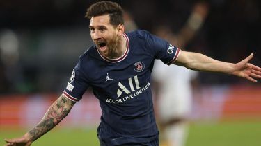 Messi podría renovar su contrato con el PSG. Gentileza.