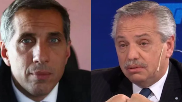 El fiscal Diego Luciani le respondió al presidente Alberto Fernández. 