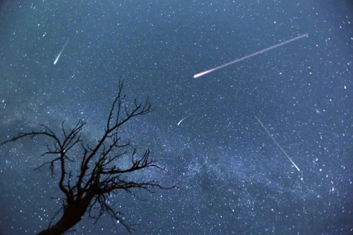 Lluvia de meteoritos cuándo y desde dónde observar el espectáculo