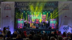 Música Activa: el programa que ofrece una tarde de actividades y shows llega a Vista Alegre 