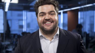 Darío Barassi se mostró más que feliz en redes sociales con la llegada al mundo de Inés.-