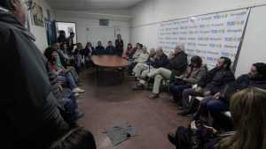 Bajo la consigna #TodosConElla se concentran hoy en Neuquén en apoyo a Cristina Fernández de Kirchner