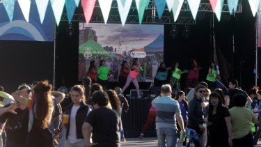 Habrá actividades para todas las edades. (FOTOS: Oscar Livera)