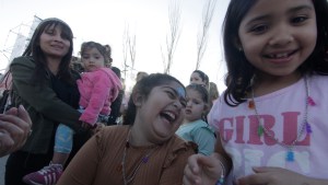 Arrancaron los festejos por el Día de las Infancias en Neuquén